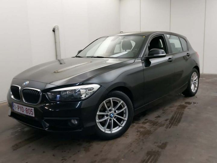 BMW 116D 2016 wba1v91000v740060