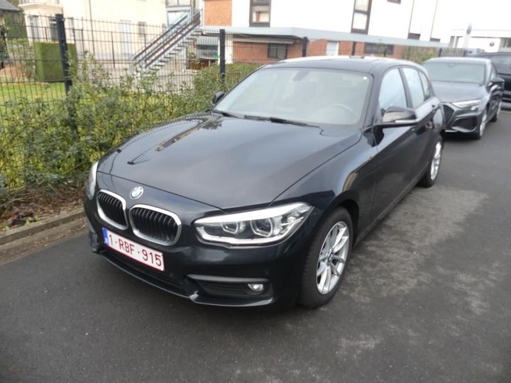 BMW 1 HATCH 2016 wba1v91000v866242