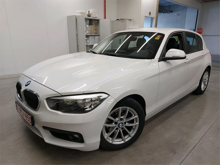 BMW 1 HATCH 2016 wba1v91000v866483