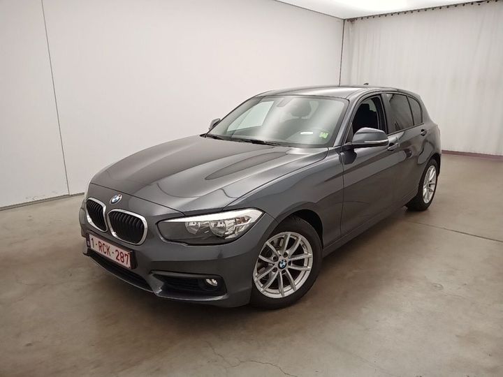 BMW 1-SERIE &#3915 2016 wba1v91000v866564