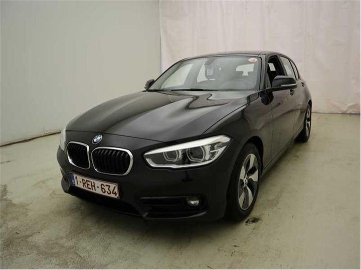 BMW 1-REEKS 2016 wba1v91000v961836