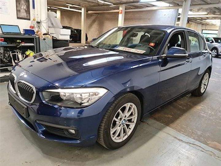 BMW 1 HATCH DIESEL - 2015 2017 wba1v91000v962243