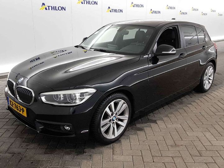 BMW 1 SERIE 2016 wba1v91000v962324