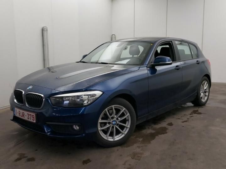 BMW 116D 2017 wba1v91000v962338