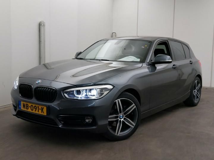 BMW 1-SERIE 2016 wba1v91000v962355