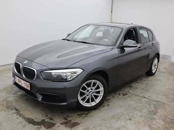 BMW 1-SERIE &#3915 2017 wba1v91000v962534