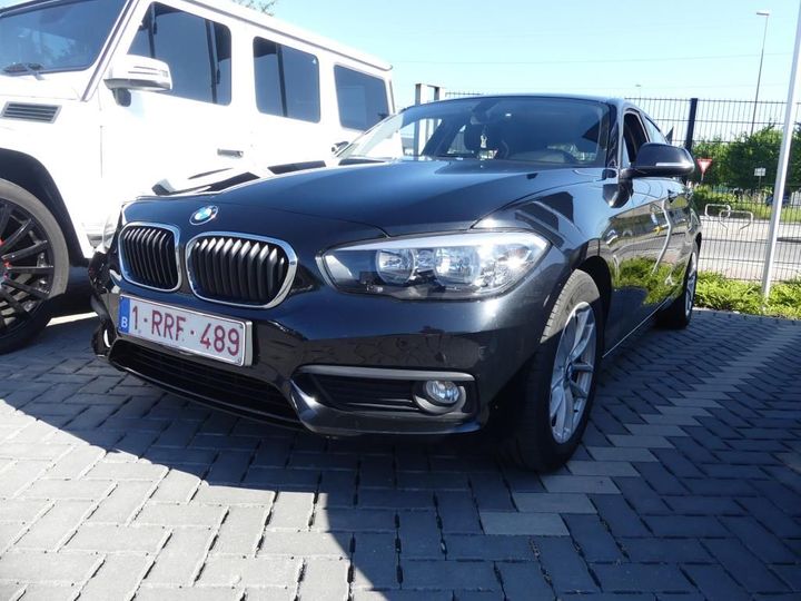 BMW 1 HATCH 2017 wba1v91000v962971