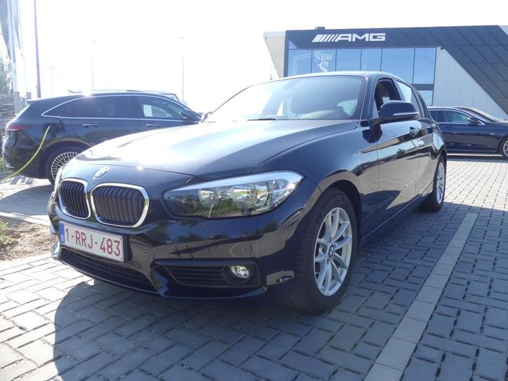 BMW 1 HATCH 2017 wba1v91000v962985