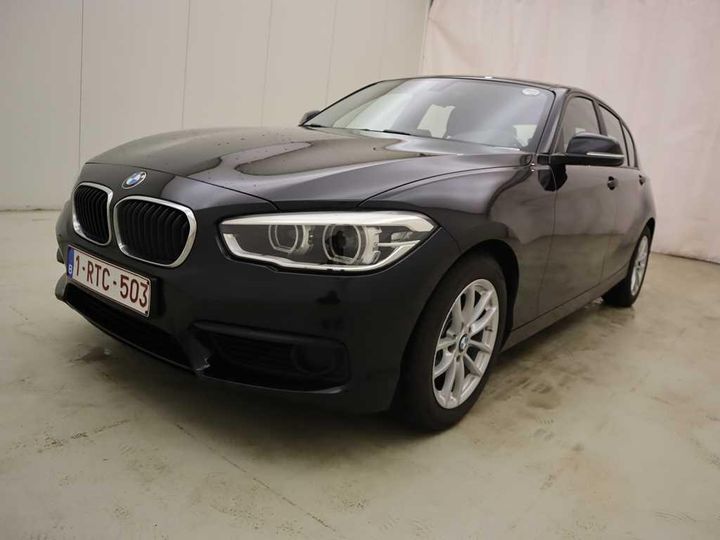 BMW 1-REEKS 2017 wba1v91000v963196