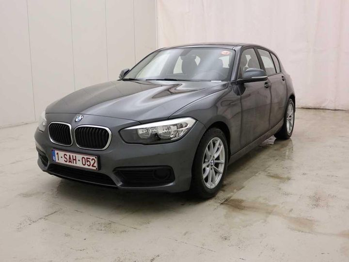 BMW 1-REEKS 2017 wba1v91000v963666