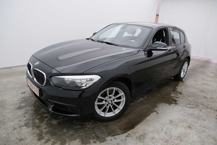 BMW 1-SERIE &#3915 2017 wba1v91000v964123