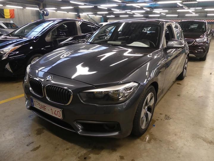 BMW 1 HATCH 2017 wba1v91000v964591