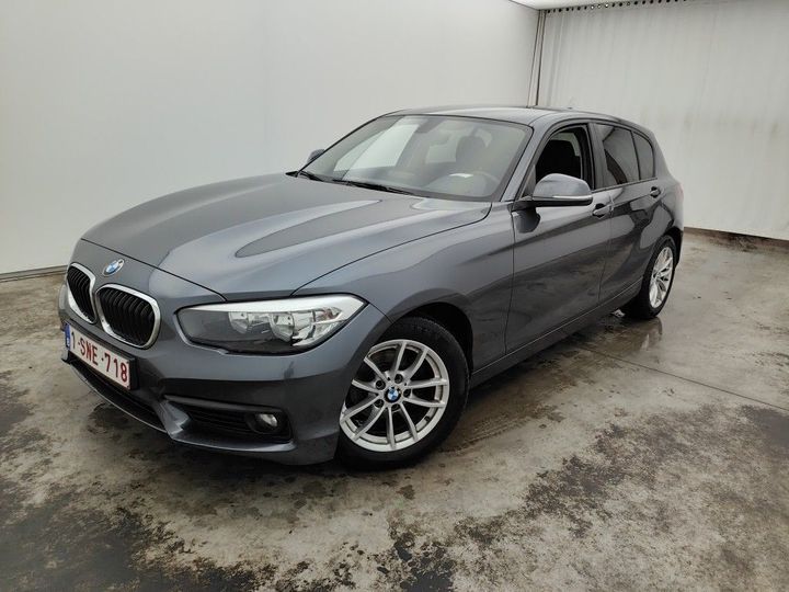 BMW 1-SERIE &#3915 2017 wba1v91000v964901