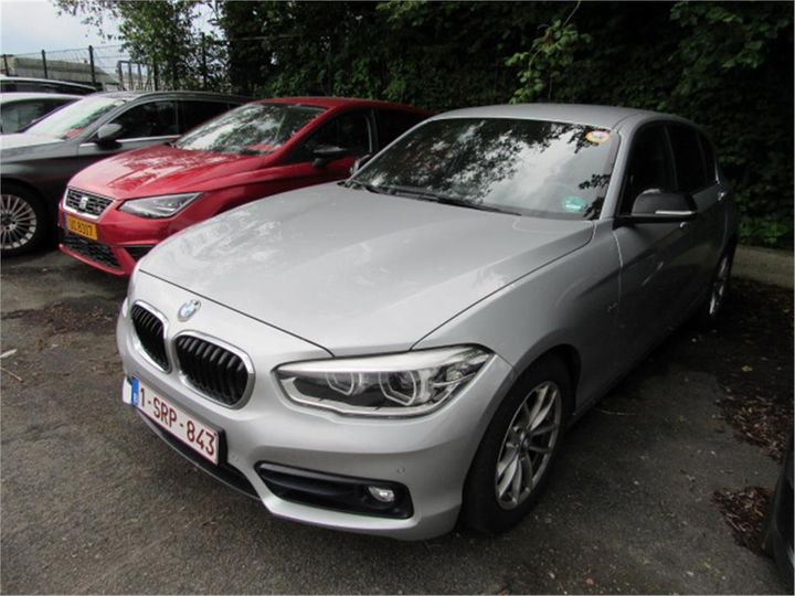 BMW 1-REEKS 2017 wba1v91000v965000