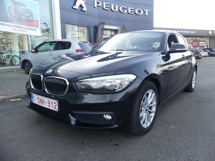 BMW 1 HATCH 2017 wba1v91000v965059