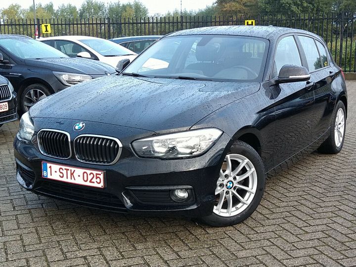 BMW 116D 2017 wba1v91000v965191