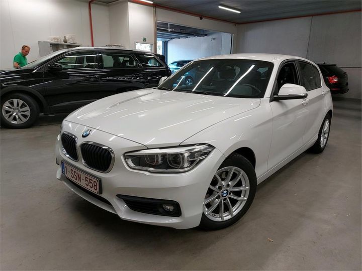 BMW 1 HATCH 2017 wba1v91000v965434