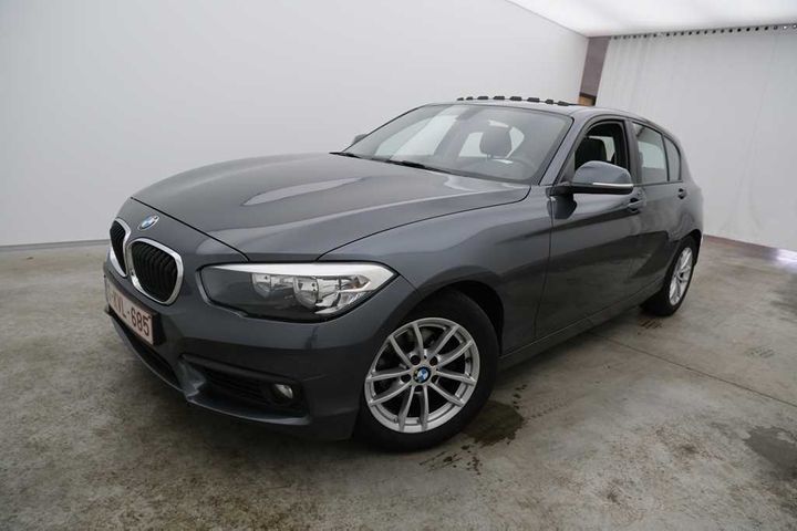 BMW 1-SERIE &#3915 2015 wba1v910105b17095