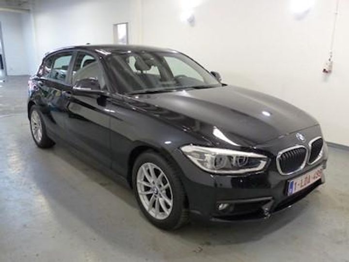 BMW 1 HATCH DIESEL - 2015 2015 wba1v910105b18862