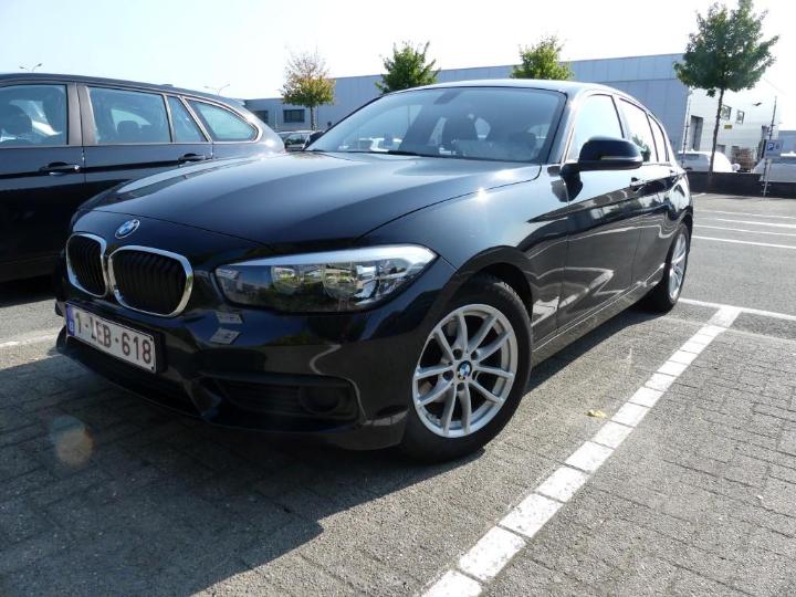 BMW 1 HATCH 2015 wba1v910105b19123