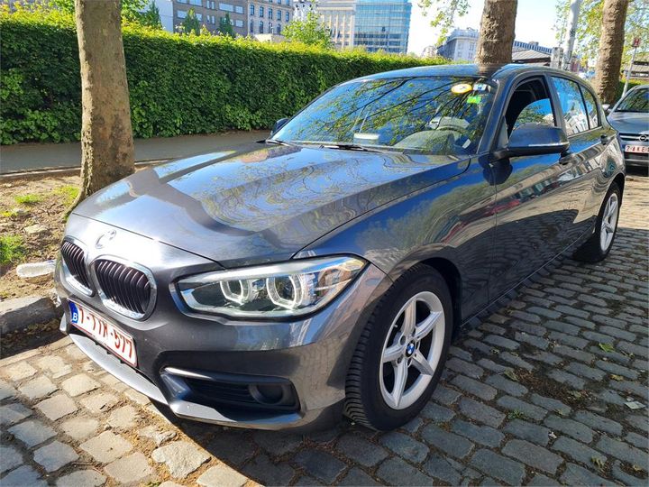 BMW 1 HATCH 2016 wba1v910105d72944