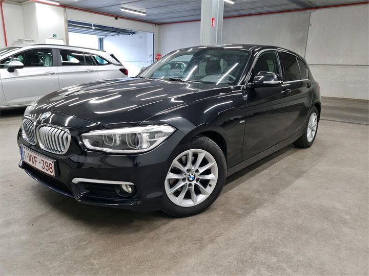 BMW 1 2016 wba1v910105d73012