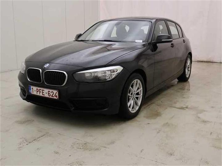 BMW 1-REEKS 2016 wba1v910105d73415