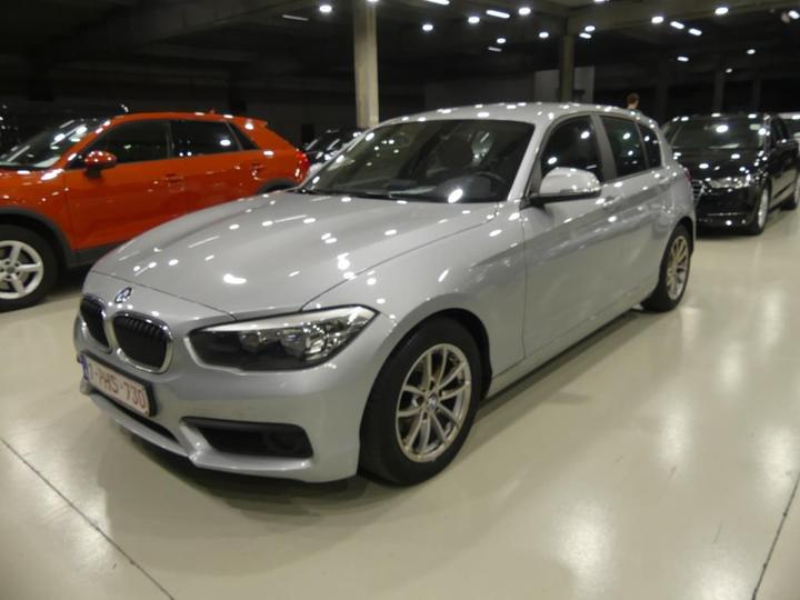 BMW 1 HATCH 2016 wba1v910105d73480