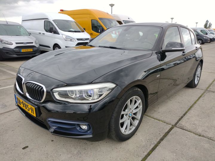 BMW 1-SERIE 2016 wba1v910105d73740