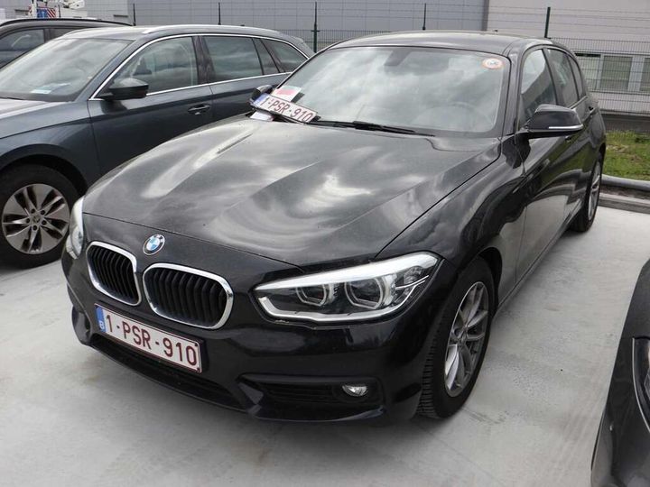 BMW 1-REEKS 2016 wba1v910105d73849