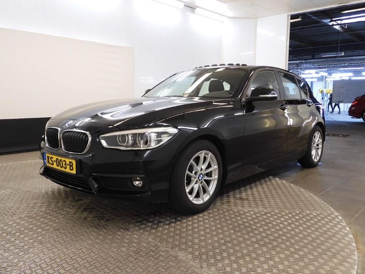 BMW 1 SERIE 2016 wba1v910105d74550