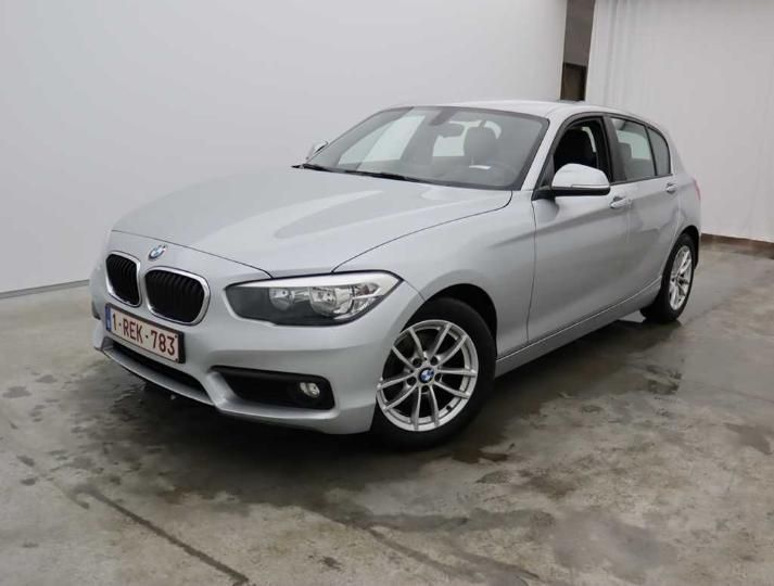 BMW 1-SERIE &#3915 2016 wba1v910105g93415