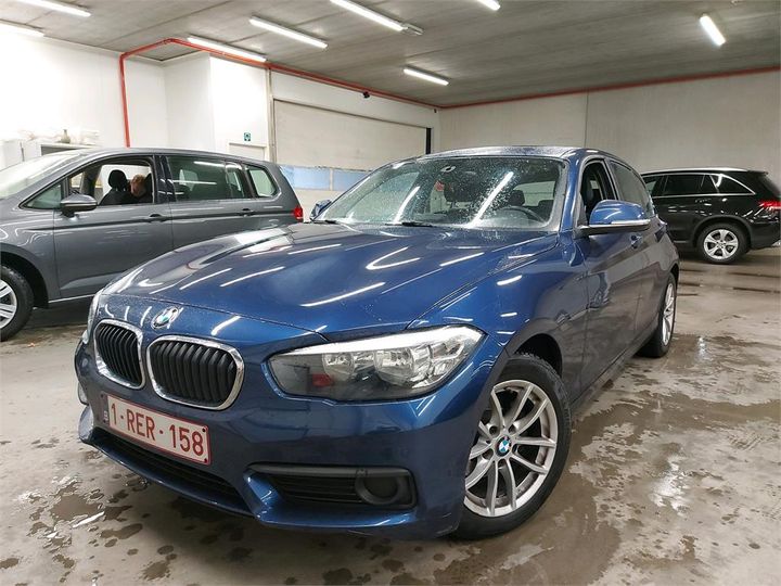 BMW 1 HATCH 2016 wba1v910105g93723