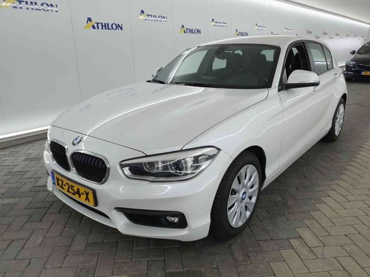 BMW 1 SERIE 2016 wba1v910105g93902