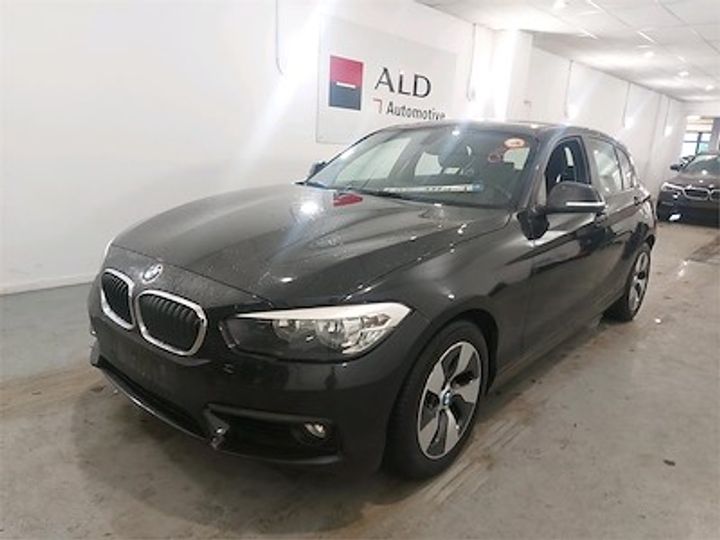 BMW 1 HATCH DIESEL - 2015 2017 wba1v910105g94080