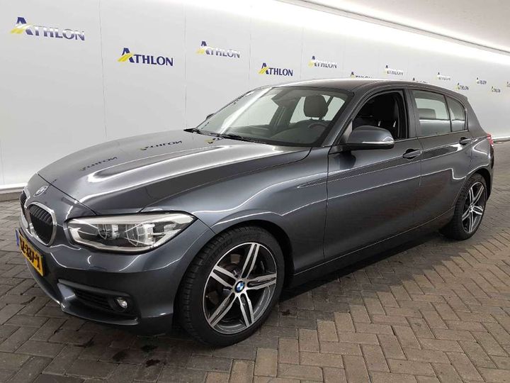 BMW 1 SERIE 2016 wba1v910105g94158