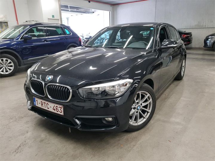 BMW 1 HATCH 2017 wba1v910105g94516