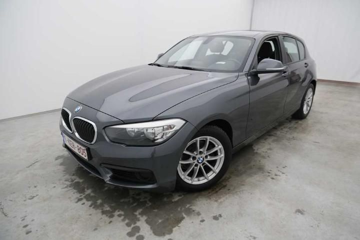 BMW 1-SERIE &#3915 2015 wba1v91010p759978