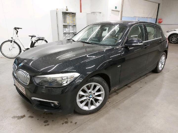 BMW 1 HATCH 2015 wba1v91010v735045