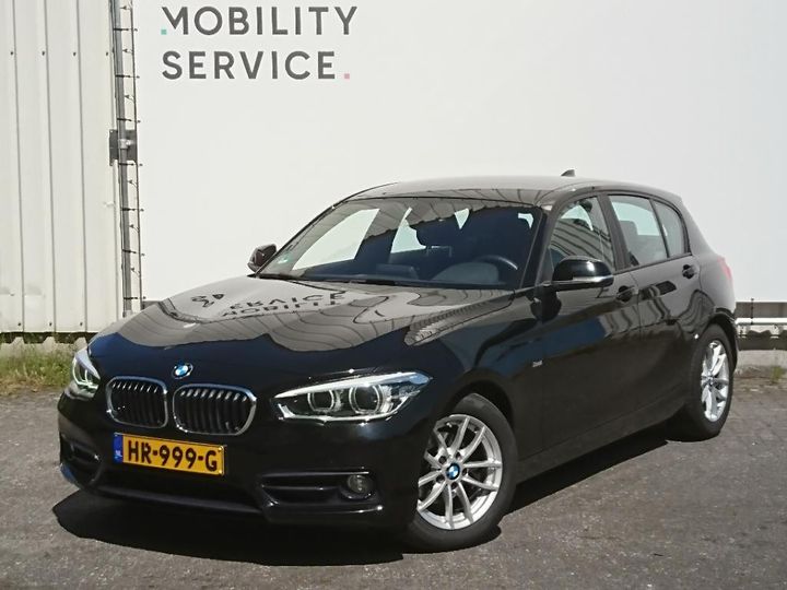 BMW 1-SERIE 2015 wba1v91010v735062