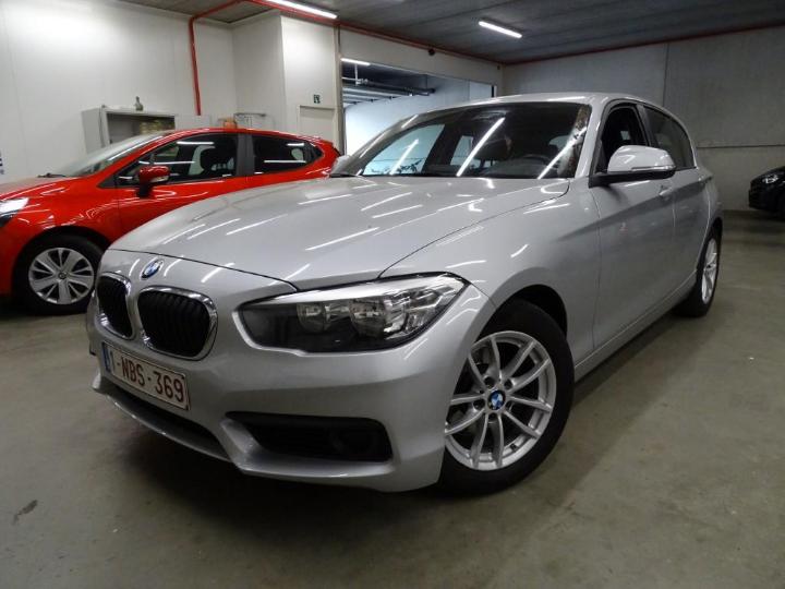 BMW 1 HATCH 2016 wba1v91010v735157