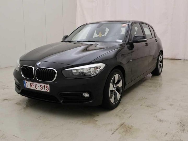 BMW 1-REEKS 2016 wba1v91010v736096