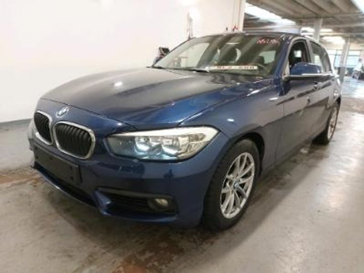 BMW 1 HATCH DIESEL - 2015 2016 wba1v91010v736308