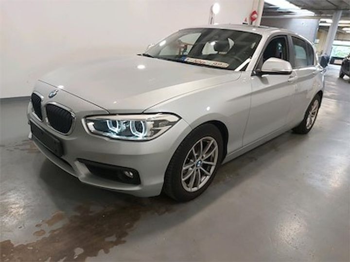 BMW 1 HATCH DIESEL - 2015 2016 wba1v91010v737099