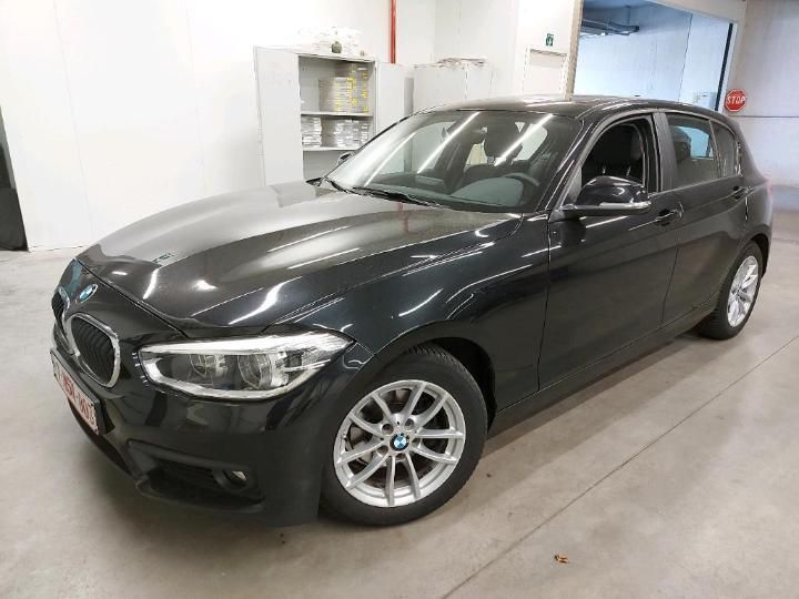 BMW 1 HATCH 2016 wba1v91010v737152