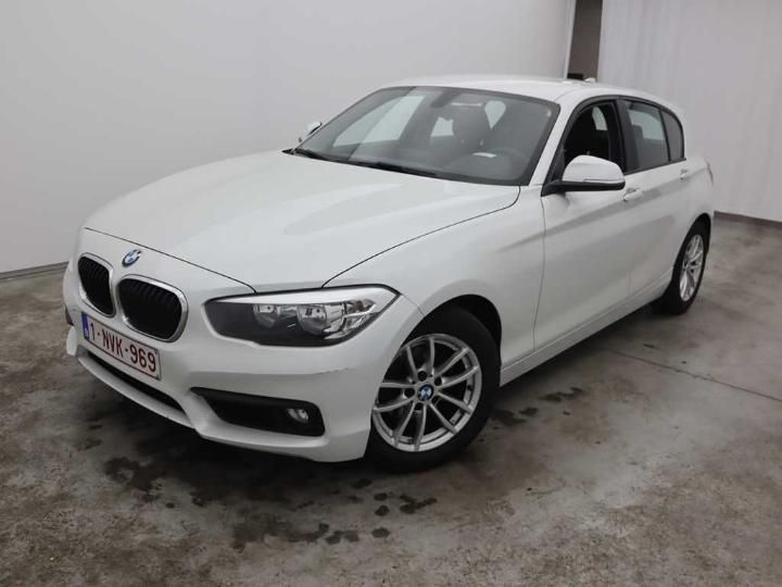 BMW 1-SERIE &#3915 2016 wba1v91010v737720