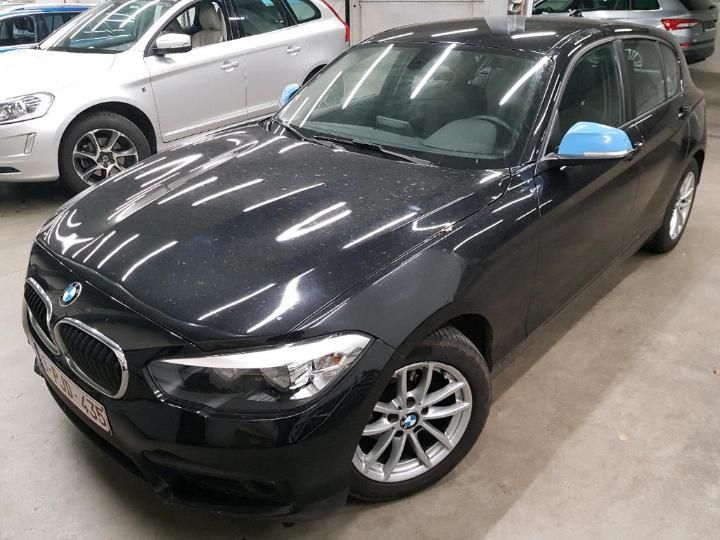 BMW 1 HATCH 2016 wba1v91010v738947