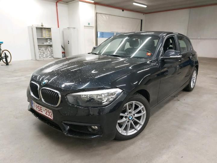 BMW 1 HATCH 2016 wba1v91010v739743