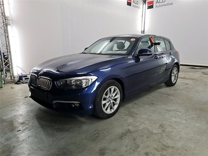 BMW 1 HATCH DIESEL - 2015 2016 wba1v91010v739905