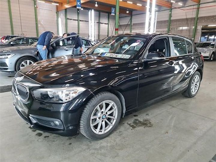 BMW 1 HATCH DIESEL - 2015 2016 wba1v91010v739967